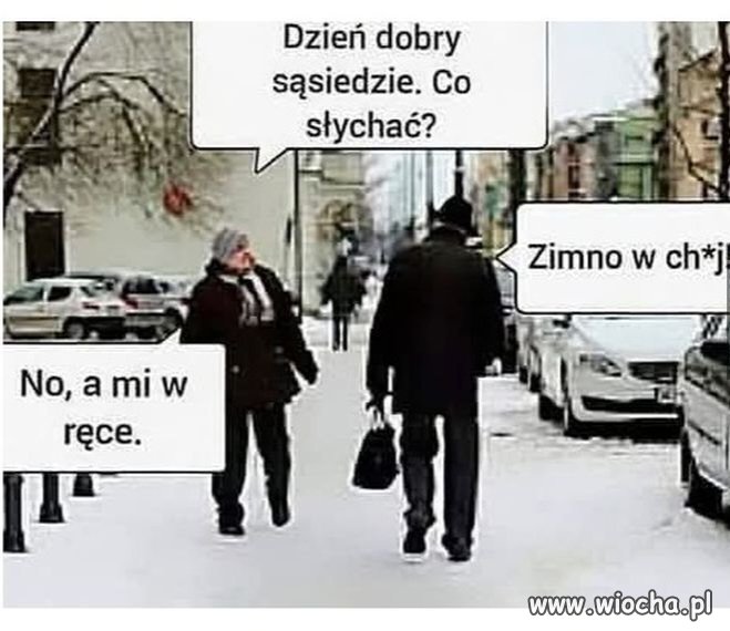 Kiedy jeszcze były zimy 