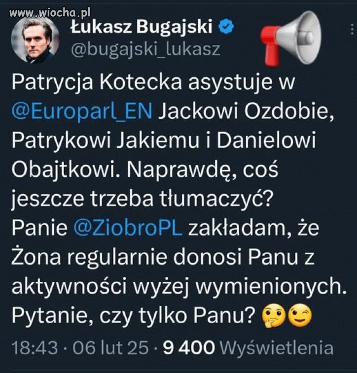 Czy trzeba coś jeszcze dodawać?