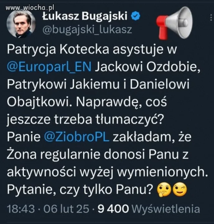 Czy trzeba coś jeszcze dodawać?