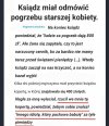 Udzielanie posług duchowych za pieniądze 