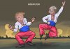 Taniec dyktatorów, przed pierwszym rozbiorem Ukrainy!