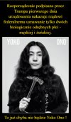 Już nie Yoko Ono 
