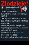 Co się stało że sprzętem po wyborach?