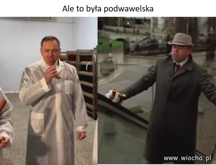 Nieudana kopia Ochuckiego
