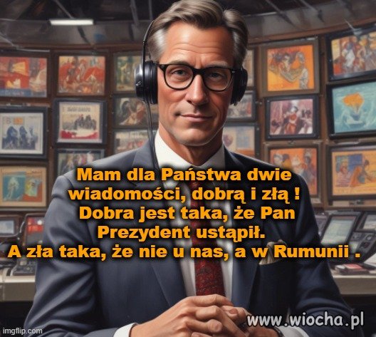 Niestety  ,my musimy