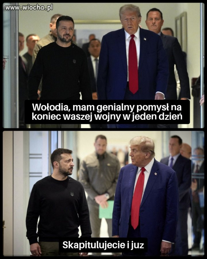 Każdy kraj ma prawo do swojego durnia 