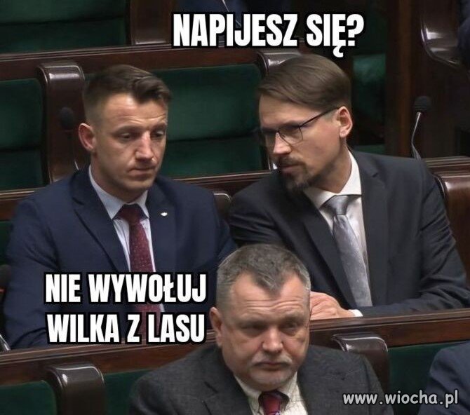 Nie gadaj, tylko polewaj