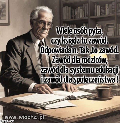 Czy ksiądz to służba, powołanie,