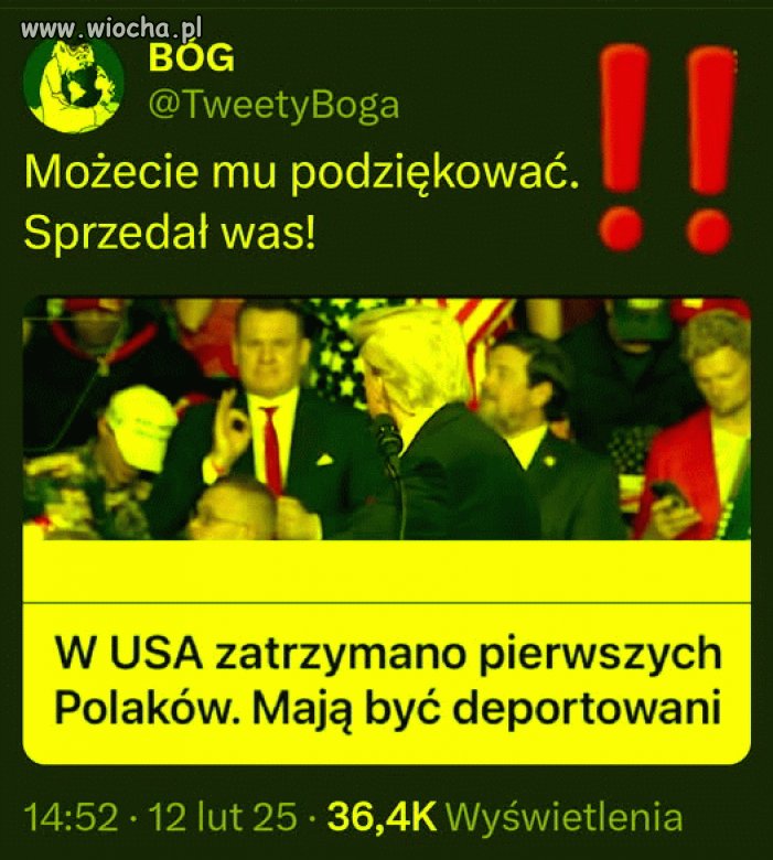 Góralu, czy ci nie żal ?