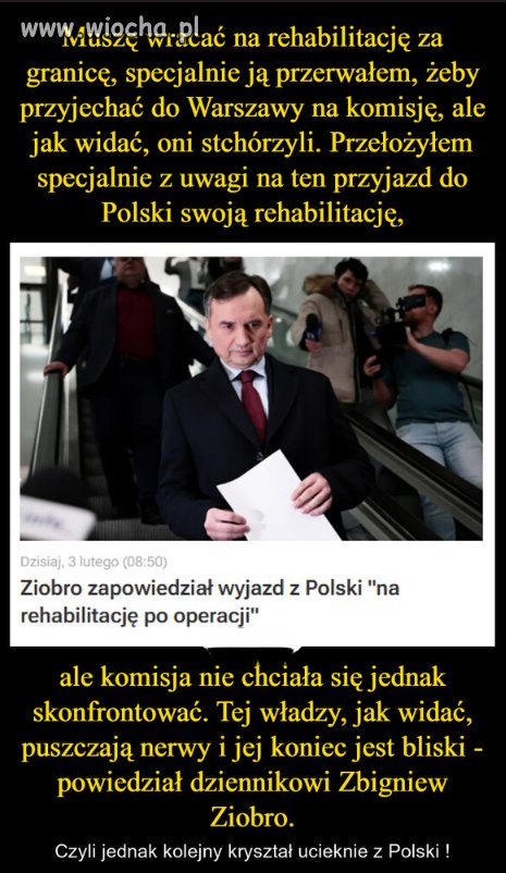 Jak nie będą mieli prezydenta