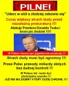 Ochraniarz przestępców i złodziei Mafii PiSu!