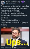 Pisowskich "sukcesów" ciąg dalszy