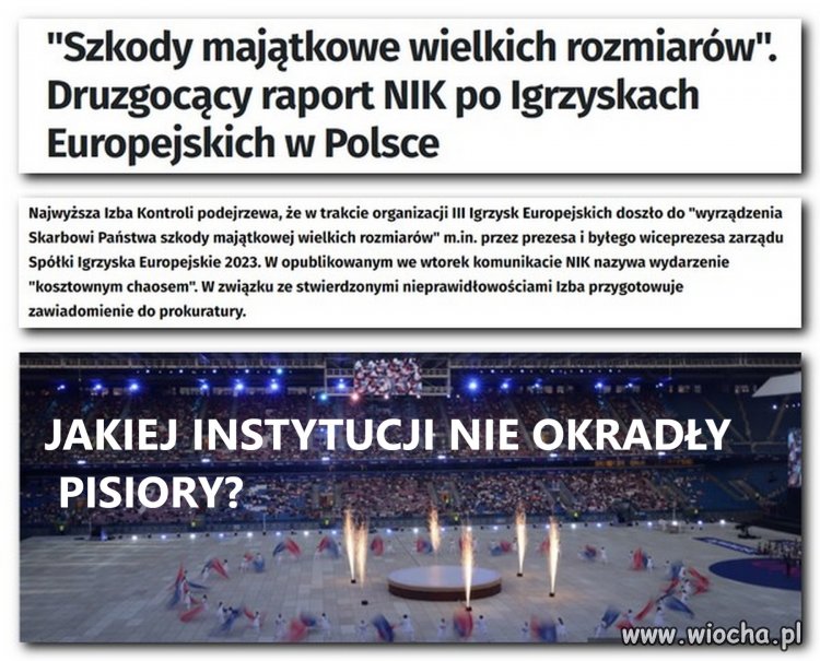 Wie ktoś