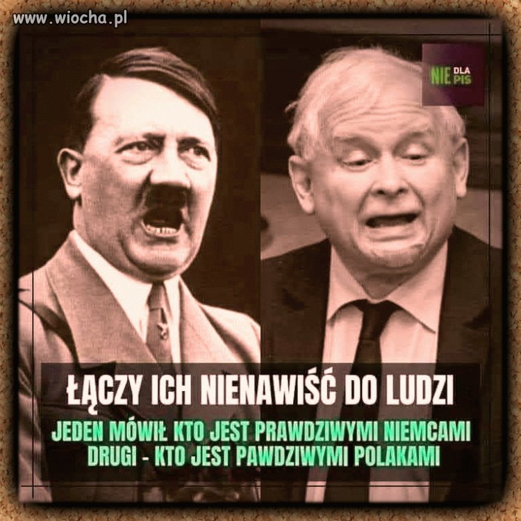 A jednak coś ich łączy
