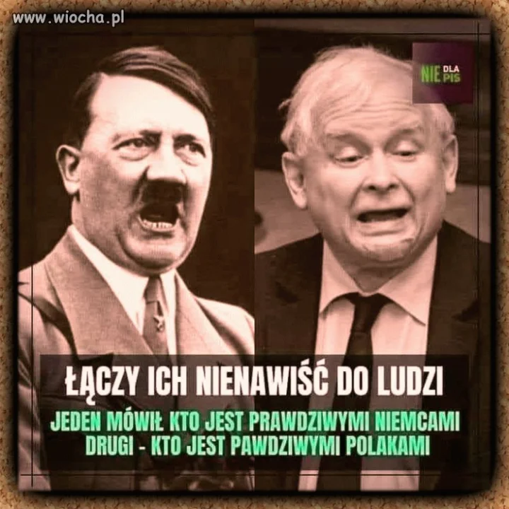 A jednak coś ich łączy