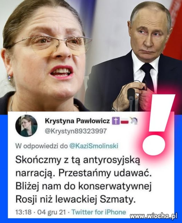 Krycha wreszcie wydaliła co jej się marzy ...