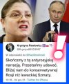 Krycha wreszcie wydaliła co jej się marzy ...