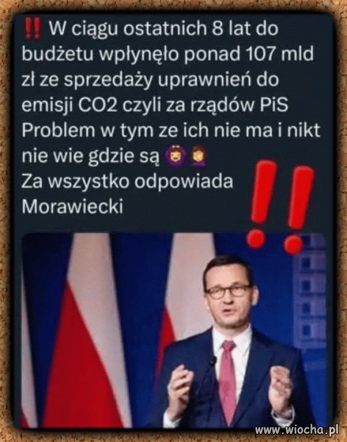 Pisowskie złodzieje sobie wzięli