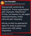 Bardzo skuteczny jest. Zaapelował i się okazało, że odrzuciła. 