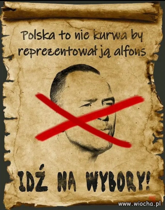 Polska zasługuje na coś lepszego, po latach wstydu