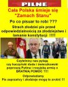 Polacy "zabili" śmiechem nieudaczników PiSu...