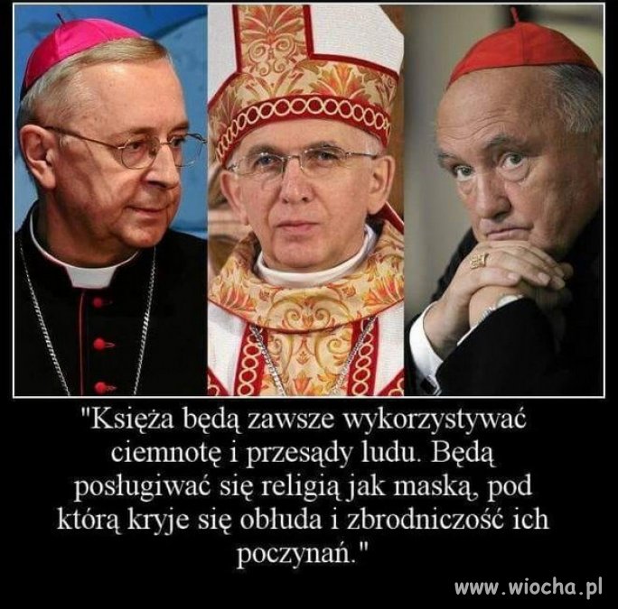 Terlikowski: katolicy w Polsce są dzisiaj mniejszością 