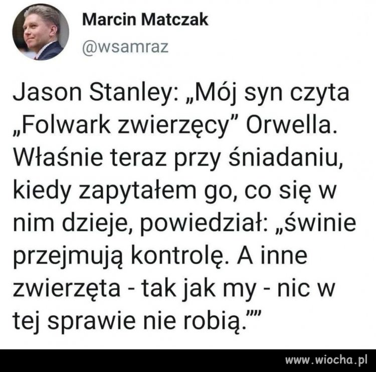 To się dzieje tu i teraz !