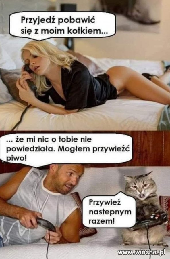 No nie wiem, chociaż 