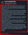 Niedługo w ogóle przestaniemy ze sobą rozmawiać. 