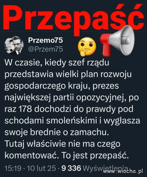 Stary dziad z Żoliborza powinien trafić do Tworek