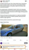 Trochę wstyd za chłopaków