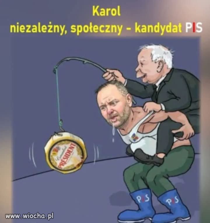 A kto finansuje kampanię Nawrockiego?
