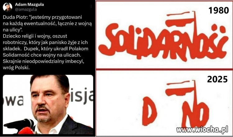 Pasożyt na robotniczym organizmie . . .