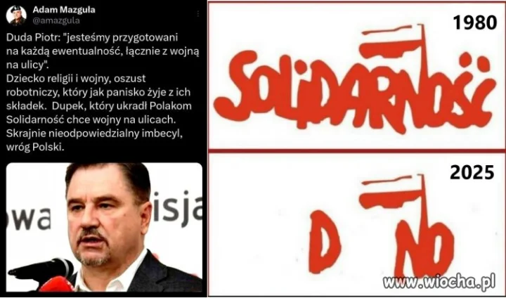 Pasożyt na robotniczym organizmie . . .