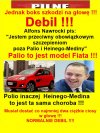 Oczywiście, że szkodzi! Jest niewyedukowany, Wstyd!