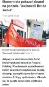Poczta Polska kontra 