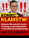 To nie koniec kłamstw. Jako podejrzany, będzie miał prawo kłamać!