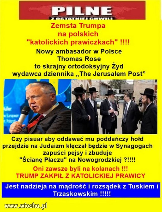 Nagroda dla PiSu w podziekowaniu za poparcie...