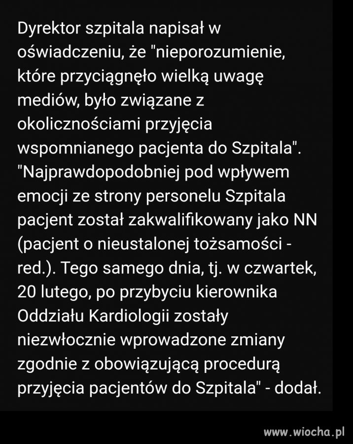 Jak nie klauzula sumienia 