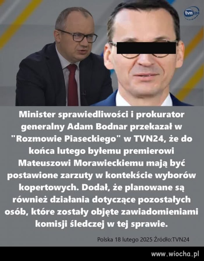 Blisko, coraz bliżej ...