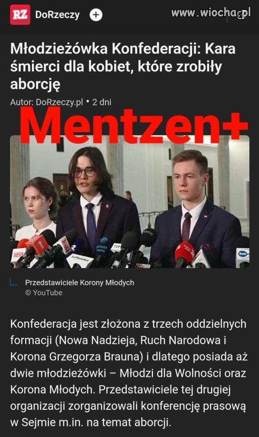 Dajcie im tylko odrobinę władzy ...