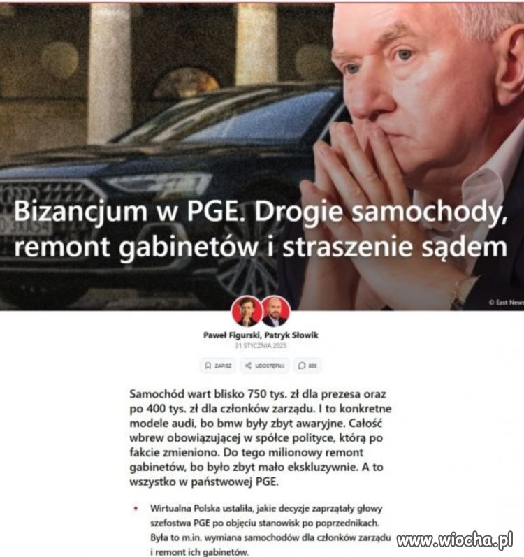 Nic się nie zmieniło 