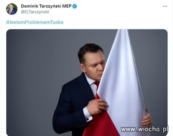 Patriotyzm to ostatnie schronienie 