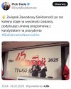 A ten ''związek zawodowy'' to jakie zawody reprezentuje, bo się pogubiłam. 