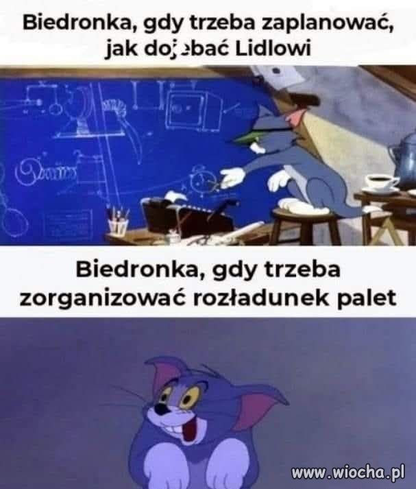 Realia polskiego handlu
