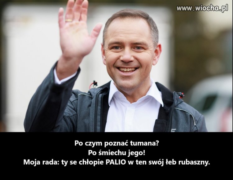 Oto PiSdzielczy kandydat na podnóżek kurdupla