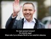 Oto PiSdzielczy kandydat na podnóżek kurdupla