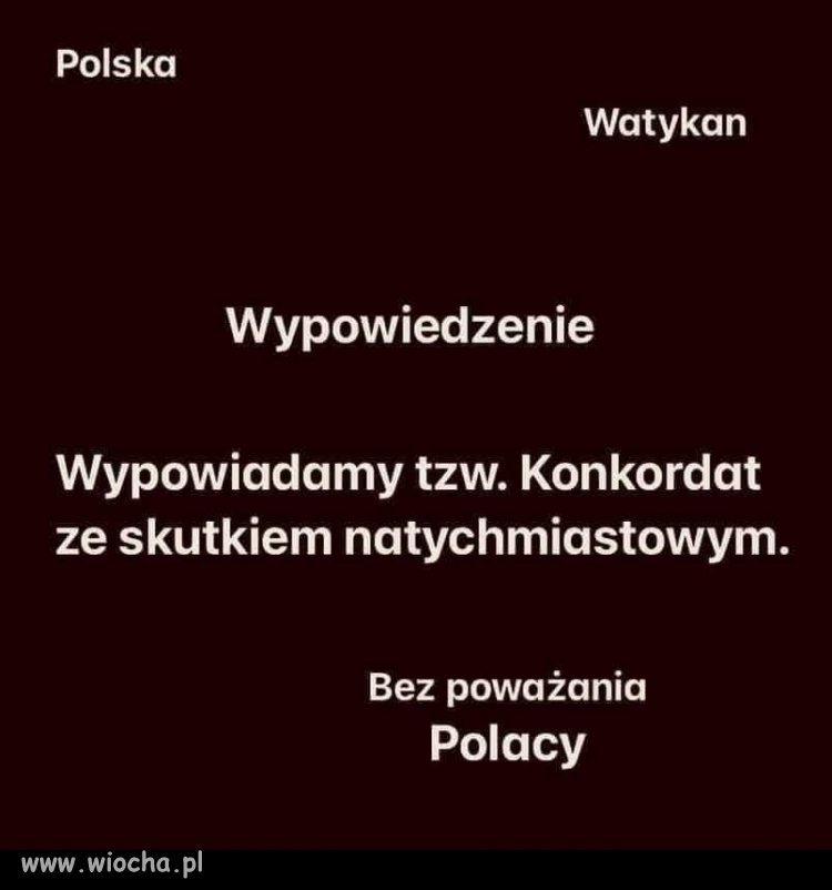 Z radością się pod tym podpiszę !