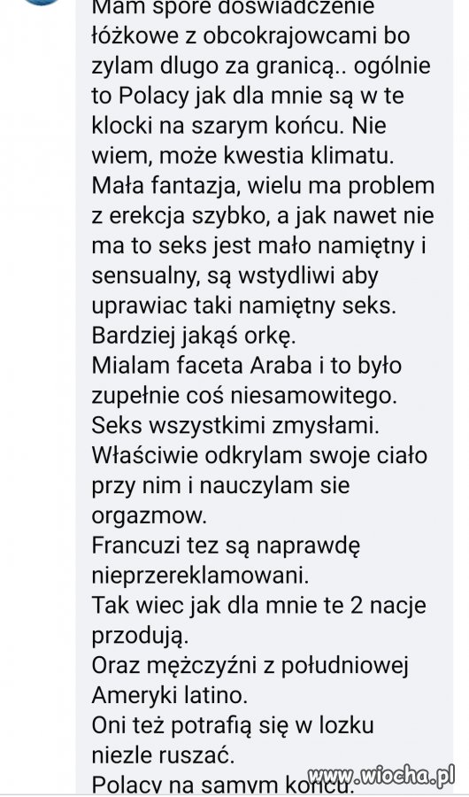 Źle to świadczy 