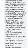 Źle to świadczy 